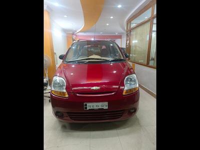 Used 2011 Chevrolet Spark [2007-2012] LT 1.0 for sale at Rs. 1,85,000 in Hyderab