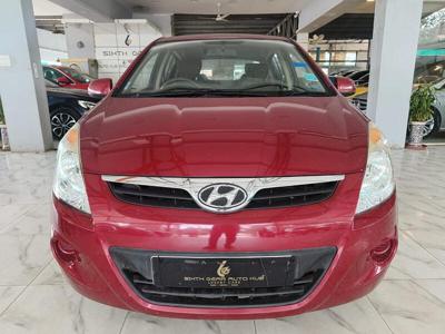 Used 2011 Hyundai i20 [2010-2012] Magna 1.2 for sale at Rs. 3,50,000 in Bangalo