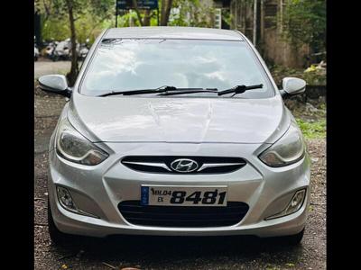 Used 2011 Hyundai Verna [2011-2015] Fluidic 1.6 VTVT for sale at Rs. 3,20,000 in Mumbai