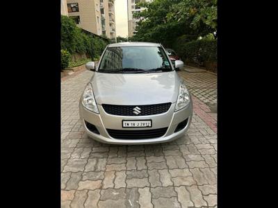 Used 2011 Maruti Suzuki Swift [2011-2014] LXi for sale at Rs. 3,75,000 in Chennai