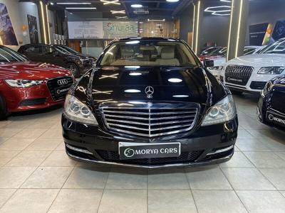 Used 2011 Mercedes-Benz S-Class [2014-2018] S 500 for sale at Rs. 16,50,000 in Mumbai