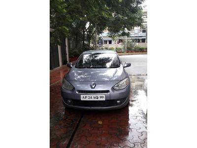 Used 2011 Renault Fluence [2011-2014] 1.5 E2 for sale at Rs. 3,00,000 in Hyderab