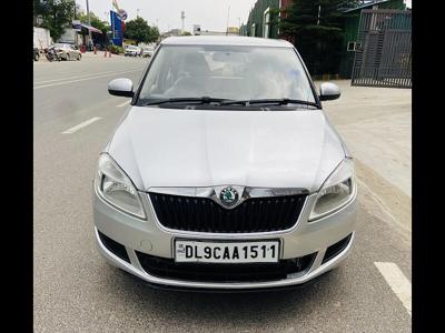 Used 2011 Skoda Fabia Ambition 1.2 MPI for sale at Rs. 2,40,000 in Delhi