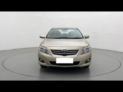 Used 2011 Toyota Corolla Altis [2008-2011] 1.8 G for sale at Rs. 3,39,000 in Mumbai