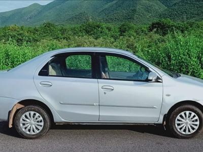 Used 2011 Toyota Etios [2010-2013] GD for sale at Rs. 3,30,000 in Madanapall