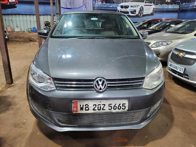 Used 2011 Volkswagen Polo [2012-2014] SR 1.2L (P) for sale at Rs. 2,10,000 in Kolkat