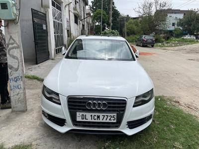 Used 2012 Audi A4 [2008-2013] 3.0 TDI quattro for sale at Rs. 9,99,999 in Jalandh