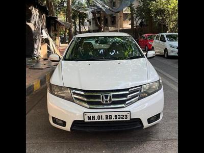 Used 2012 Honda City [2011-2014] V AT (AVN) for sale at Rs. 3,95,000 in Mumbai