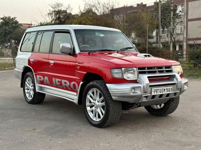 Used 2011 Mitsubishi Pajero SFX 2.8 for sale at Rs. 7,99,000 in Chandigarh