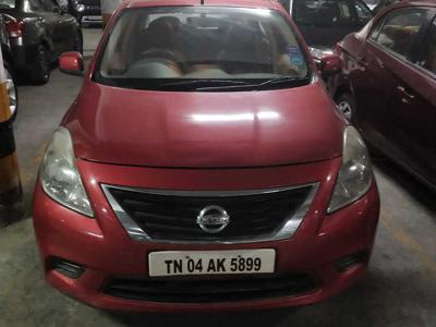 Used 2012 Nissan Sunny [2011-2014] XL Diesel for sale at Rs. 5,00,000 in Chennai