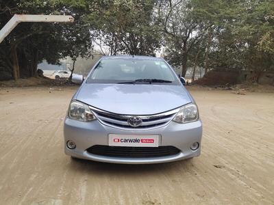 Used 2012 Toyota Etios [2010-2013] G for sale at Rs. 2,80,000 in Delhi