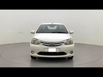 Used 2012 Toyota Etios [2010-2013] VD for sale at Rs. 4,56,099 in Bangalo