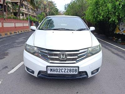 Used 2013 Honda City [2011-2014] 1.5 V AT for sale at Rs. 4,25,000 in Mumbai