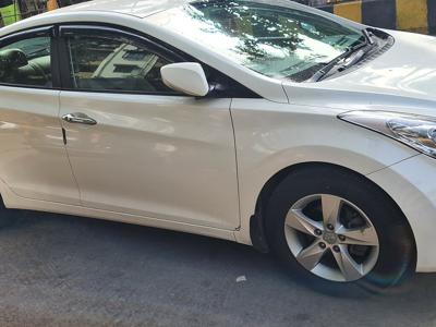Used 2013 Hyundai Elantra [2012-2015] 1.8 SX AT for sale at Rs. 4,50,000 in Than