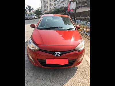 Used 2013 Hyundai i20 [2010-2012] Asta 1.4 CRDI with AVN 6 Speed for sale at Rs. 4,15,000 in Than