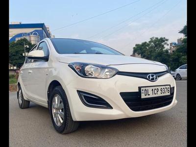 Used 2013 Hyundai i20 [2010-2012] Sportz 1.2 BS-IV for sale at Rs. 3,18,000 in Delhi