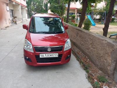 Used 2013 Maruti Suzuki Wagon R 1.0 [2014-2019] VXI+ for sale at Rs. 2,80,000 in Delhi