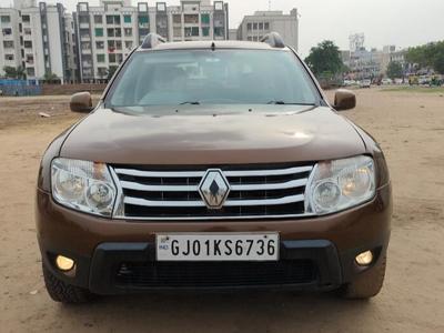 Used 2013 Renault Duster [2012-2015] 85 PS RxL Diesel for sale at Rs. 4,32,559 in Ahmedab