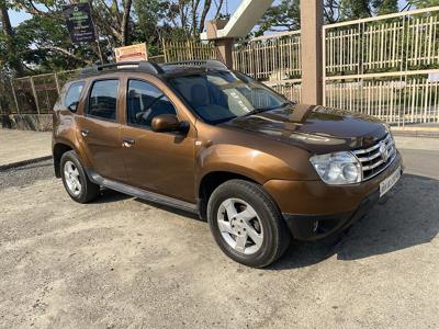 Used 2013 Renault Duster [2012-2015] 85 PS RxL Diesel (Opt) for sale at Rs. 3,75,000 in Vasai