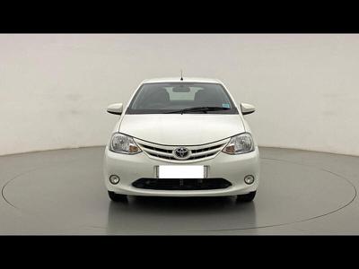Used 2013 Toyota Etios Liva [2013-2014] Xclusive Diesel for sale at Rs. 4,56,000 in Bangalo