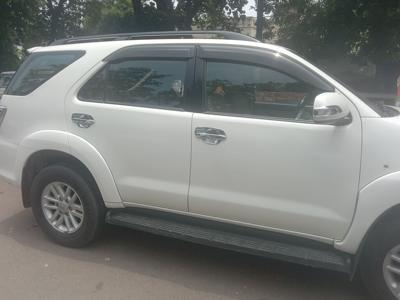 Used 2013 Toyota Fortuner [2012-2016] 3.0 4x4 MT for sale at Rs. 13,00,000 in Lucknow