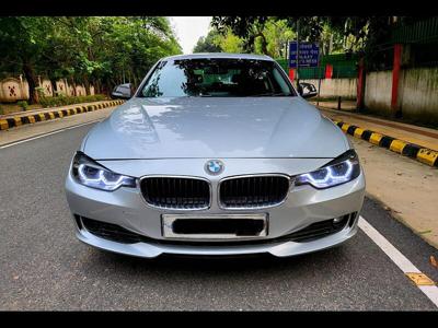 Used 2014 BMW 3 Series [2012-2015] 320d Prestige for sale at Rs. 8,75,000 in Delhi