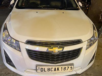 Used 2014 Chevrolet Cruze [2014-2016] LTZ AT for sale at Rs. 6,00,000 in Delhi