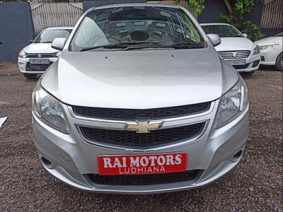Used 2014 Chevrolet Sail Hatchback 1.3 LS for sale at Rs. 2,40,000 in Ludhian