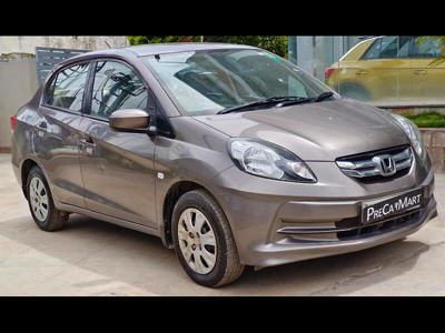 Used 2014 Honda Amaze [2016-2018] 1.2 S i-VTEC for sale at Rs. 4,65,000 in Bangalo