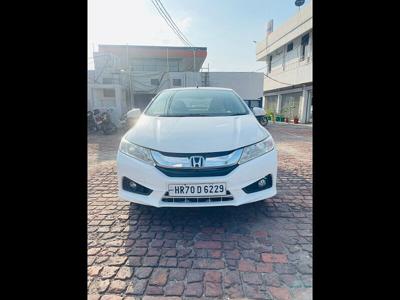 Used 2014 Honda City [2014-2017] SV Diesel for sale at Rs. 3,45,000 in Ambala Cantt