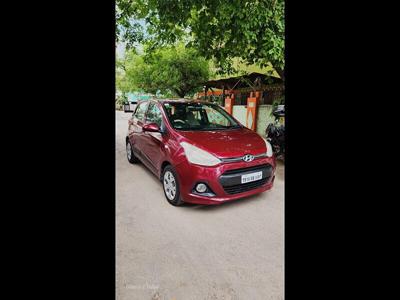 Used 2014 Hyundai Grand i10 [2013-2017] Magna 1.1 CRDi [2016-2017] for sale at Rs. 3,50,000 in Hyderab