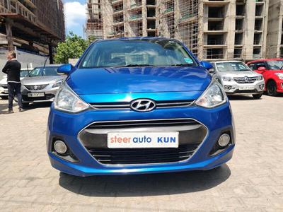 Used 2014 Hyundai Xcent [2014-2017] S 1.2 (O) for sale at Rs. 4,20,000 in Chennai
