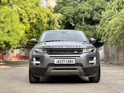 Used 2014 Land Rover Range Rover Evoque [2014-2015] Dynamic SD4 (CBU) for sale at Rs. 21,00,000 in Delhi