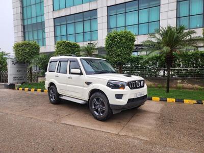 Used 2014 Mahindra Scorpio [2014-2017] S6 Plus for sale at Rs. 6,75,000 in Delhi