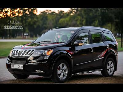Used 2014 Mahindra XUV500 [2011-2015] W8 for sale at Rs. 6,90,000 in Lucknow