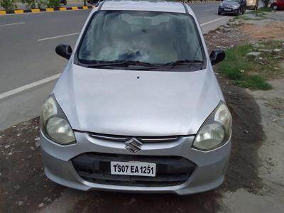 Used 2014 Maruti Suzuki Alto 800 [2012-2016] Lxi for sale at Rs. 2,55,000 in Hyderab