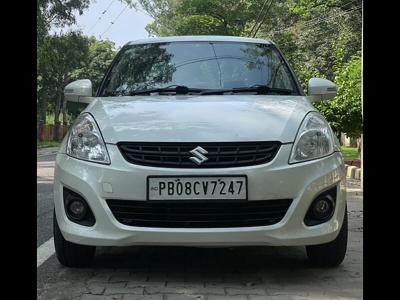 Used 2014 Maruti Suzuki Swift DZire [2011-2015] VXI for sale at Rs. 4,00,000 in Jalandh