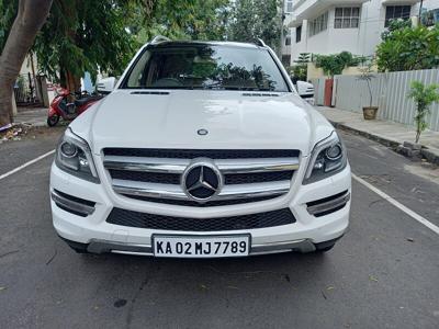Used 2014 Mercedes-Benz GL 350 CDI for sale at Rs. 42,00,000 in Bangalo