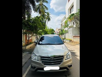 Used 2014 Toyota Innova [2013-2014] 2.5 VX 7 STR BS-III for sale at Rs. 14,00,000 in Chennai
