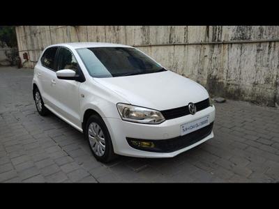 Used 2014 Volkswagen Polo [2012-2014] Comfortline 1.2L (D) for sale at Rs. 3,95,000 in Than