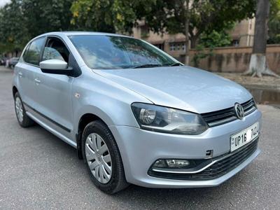 Used 2014 Volkswagen Polo [2012-2014] Comfortline 1.2L (P) for sale at Rs. 4,25,000 in Delhi