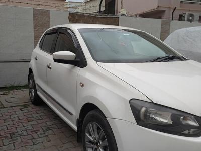 Used 2014 Volkswagen Polo [2012-2014] Highline1.2L (D) for sale at Rs. 3,50,000 in Ahmedab