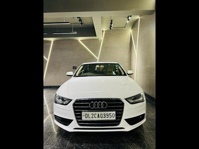 Used 2015 Audi A4 [2013-2016] 35 TFSI Premium Sunroof for sale at Rs. 19,15,000 in Delhi