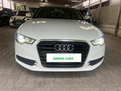 Used 2015 Audi A6[2011-2015] 35 TDI Technology for sale at Rs. 23,00,000 in Chennai