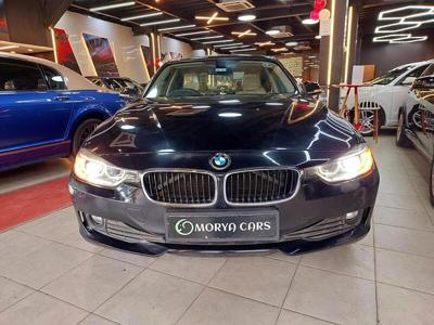Used 2015 BMW 3 Series [2012-2015] 320d Prestige for sale at Rs. 13,90,000 in Mumbai