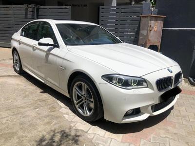 Used 2015 BMW 5 Series [2013-2017] 530d M Sport [2013-2017] for sale at Rs. 31,50,000 in Chennai