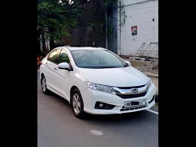 Used 2015 Honda City [2014-2017] VX Diesel for sale at Rs. 6,10,000 in Chandigarh