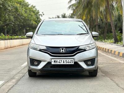 Used 2015 Honda Jazz [2015-2018] V AT Petrol for sale at Rs. 4,85,000 in Mumbai