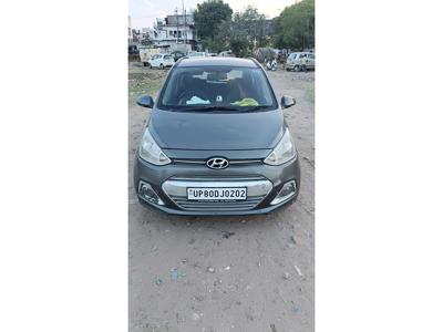 Used 2015 Hyundai Grand i10 [2013-2017] Asta 1.1 CRDi (O) [2013-2017] for sale at Rs. 4,20,000 in Ag