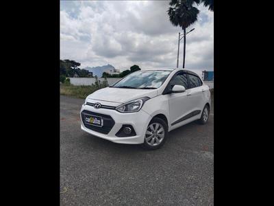 Used 2015 Hyundai Xcent [2014-2017] S AT 1.2 (O) for sale at Rs. 4,85,000 in Coimbato